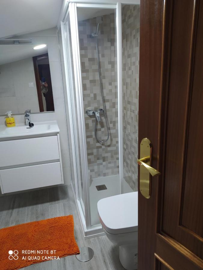 Habitacion Alex , Es Un Quinto Sin Ascensor Pontevedra Zewnętrze zdjęcie